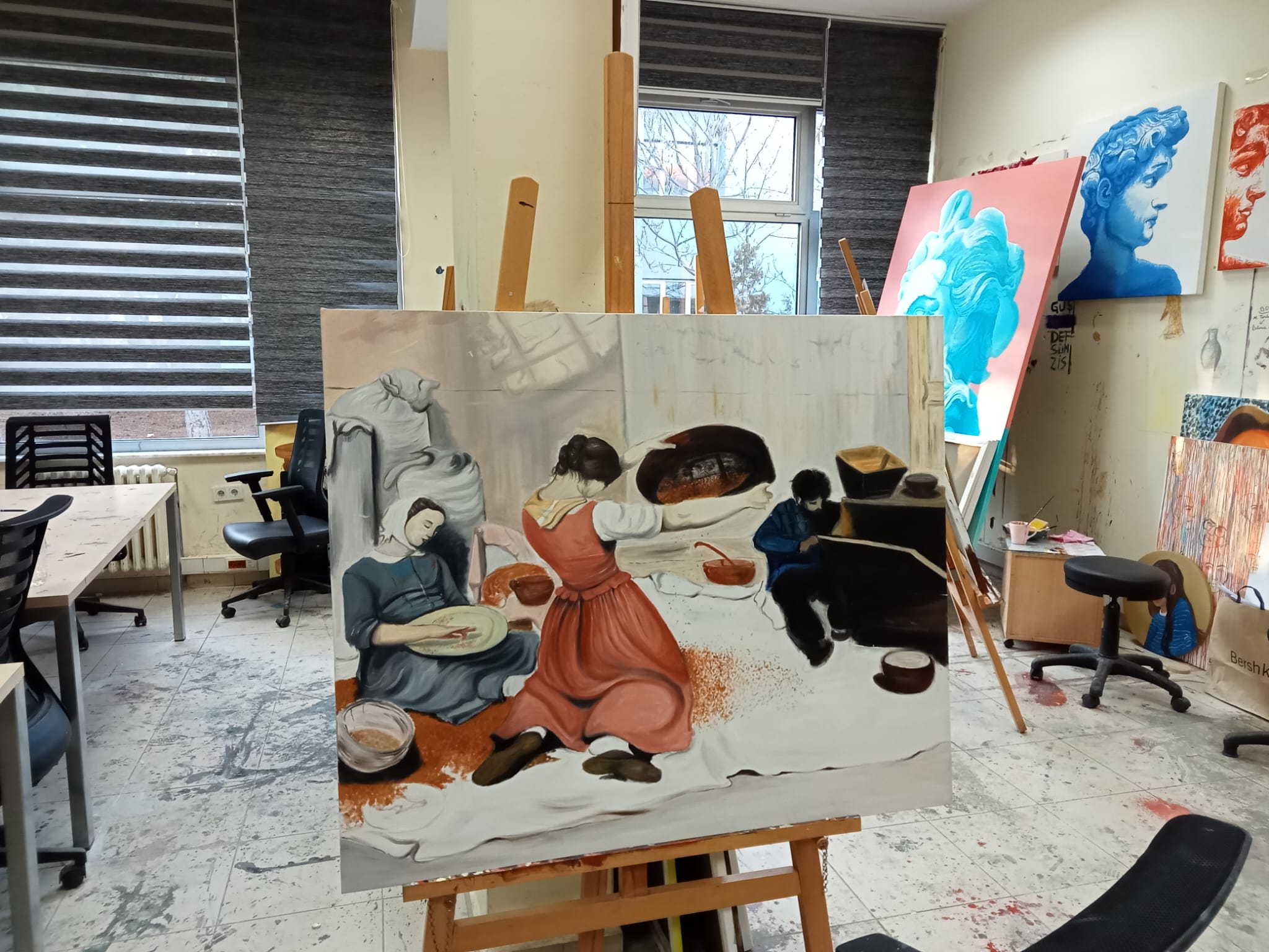 Sanat Eseri 15